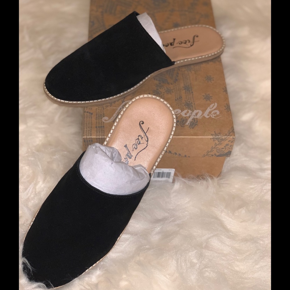 Free People Coronada Slip On